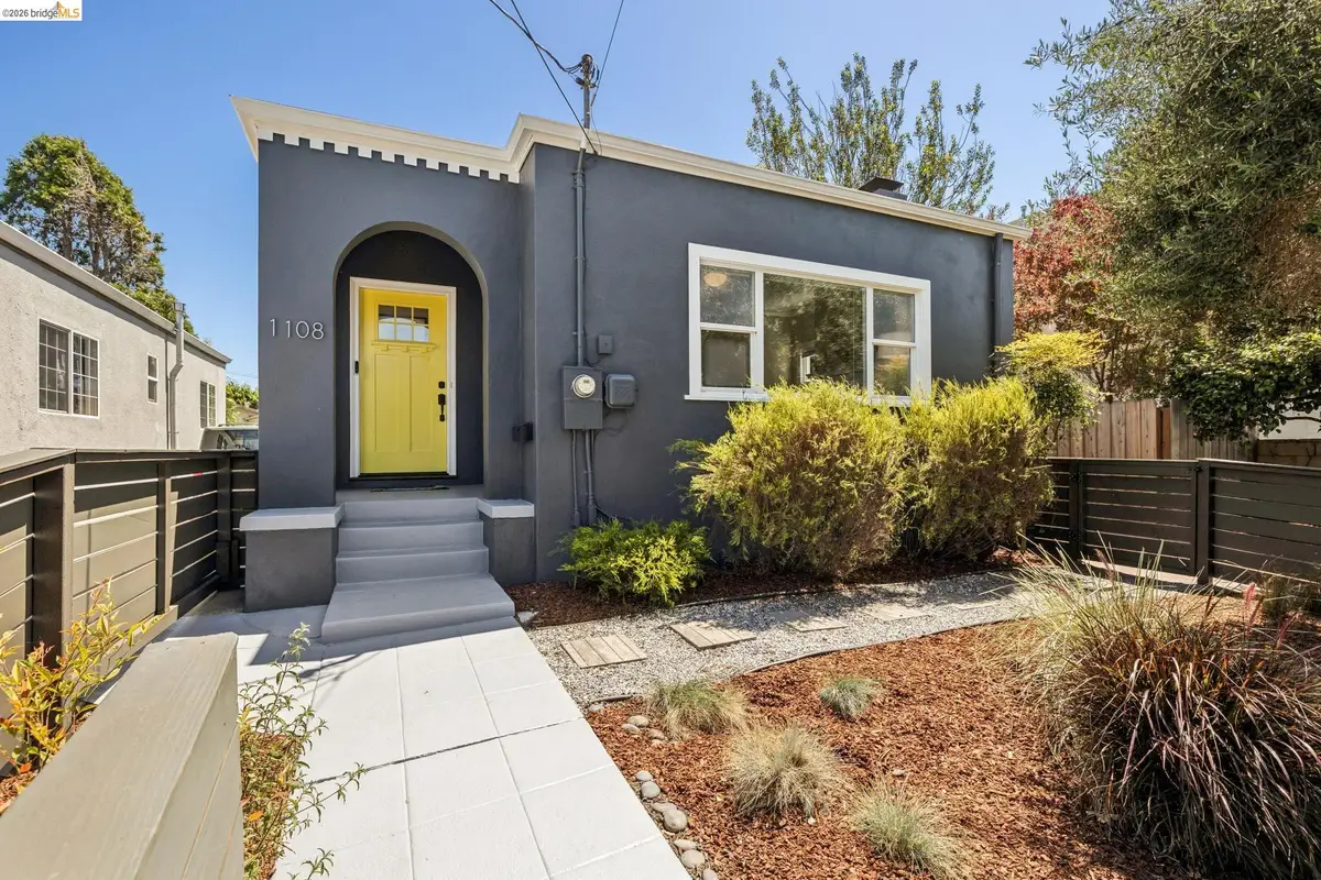 1108 Dwight Way, Berkeley, CA 94702 - #1
