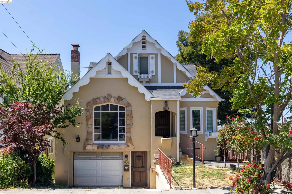 7523 Outlook Ave, Oakland, CA 94605 - #1