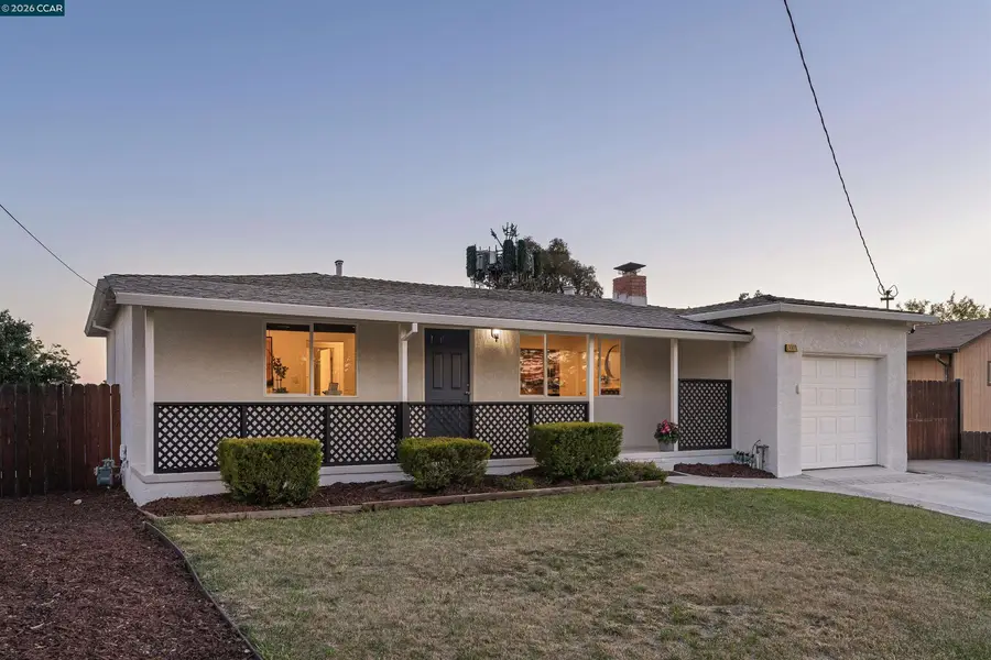 4010 Siino Ave, Concord, CA 94521 - #2