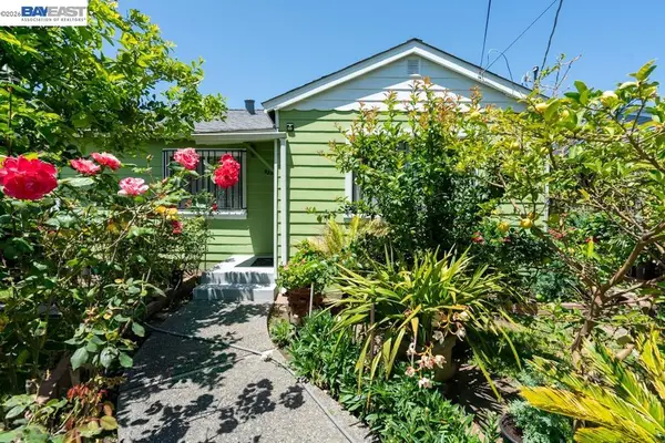 Address Withheld By Seller, Oakland, CA 94603