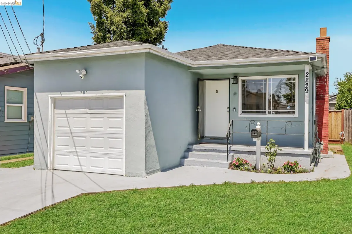 2229 88th Ave, Oakland, CA 94605 - #1