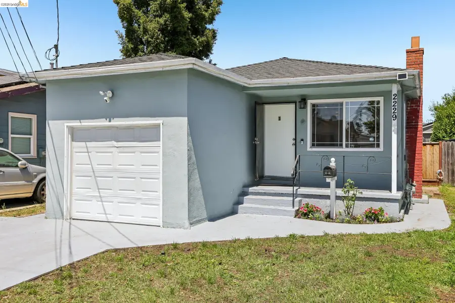 2229 88th Ave, Oakland, CA 94605 - #2