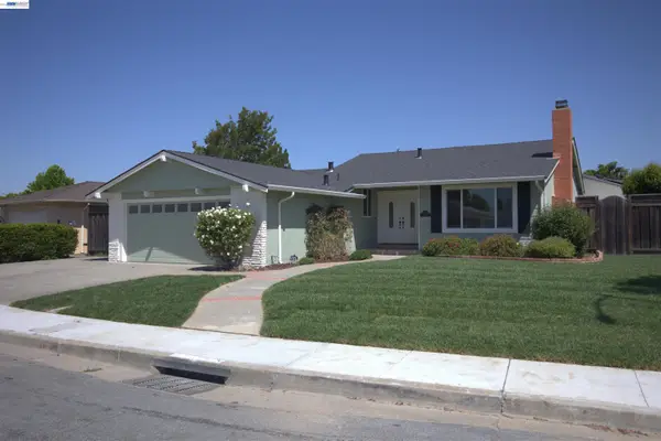 4133 Bacinada Dr, Fremont, CA 94536