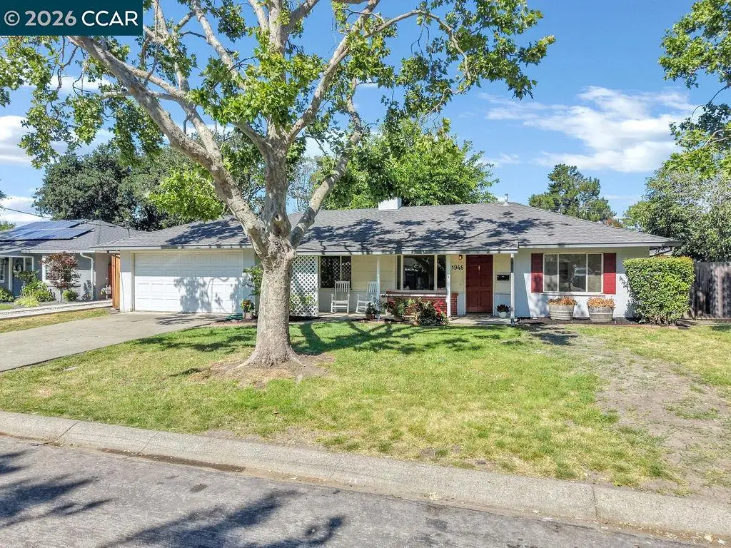 1948 Rose Lane, Pleasant Hill, CA 94523 - #1
