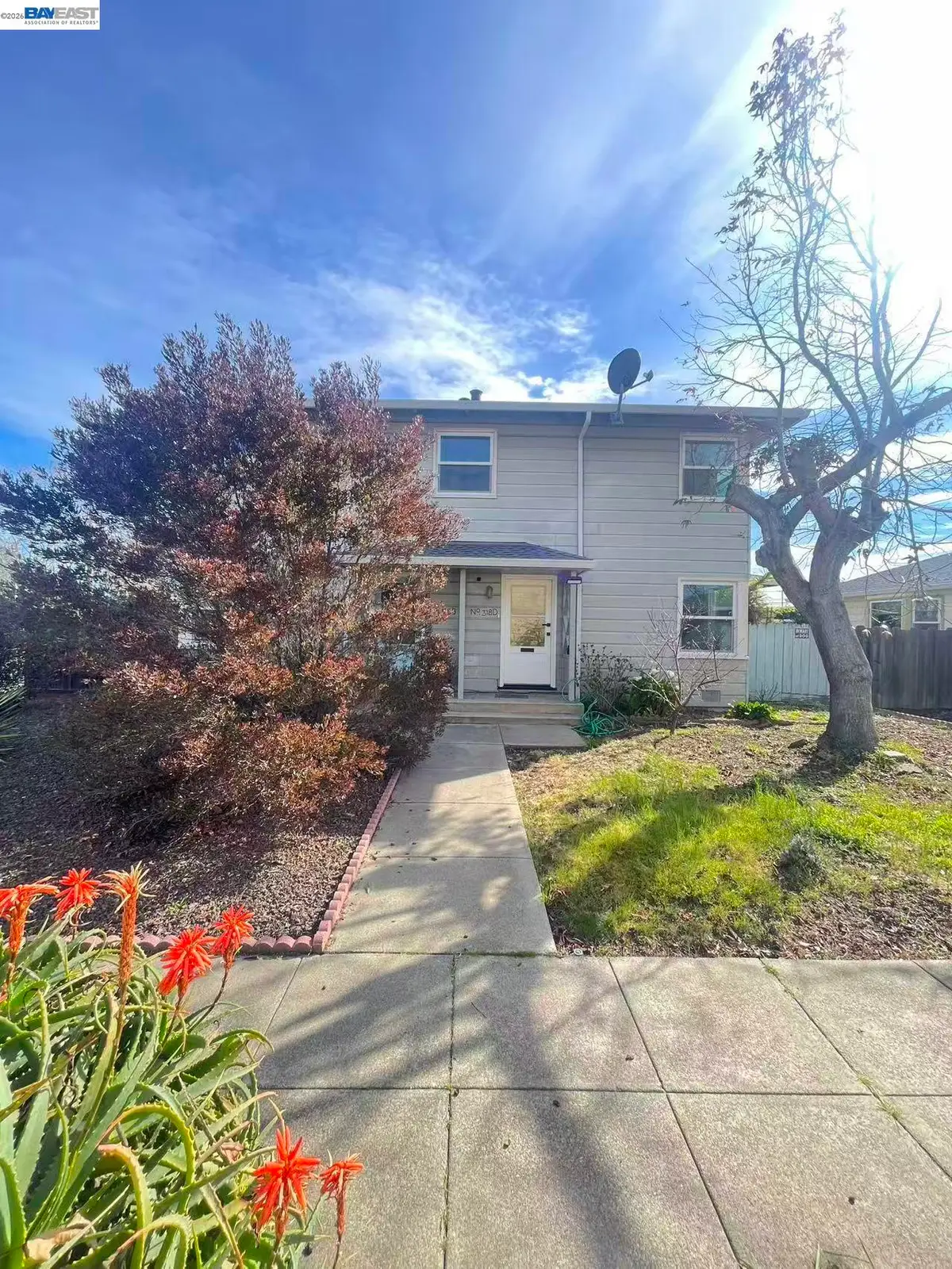 318 Cypress St #D, Alameda, CA 94501 - #1