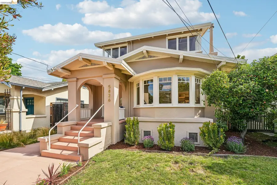 5826 Virmar Ave, Oakland, CA 94618 - #2
