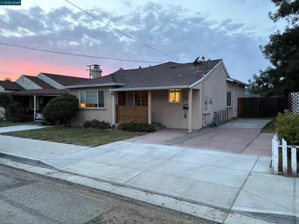 3570 Somerset Ave, Castro Valley, CA 94546