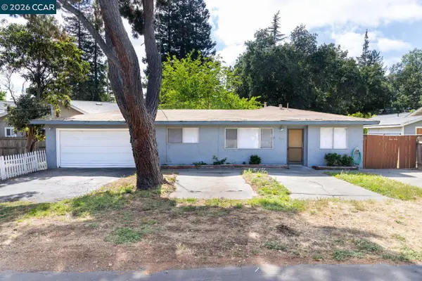 453 Bridge Rd, Walnut Creek, CA 94595