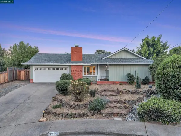 21 Fafnir Pl, Pleasant Hill, CA 94523