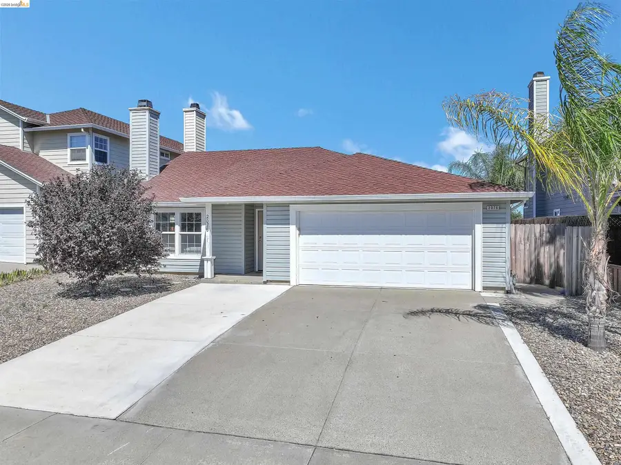 2076 Heartland Cir, Brentwood, CA 94513 - #2