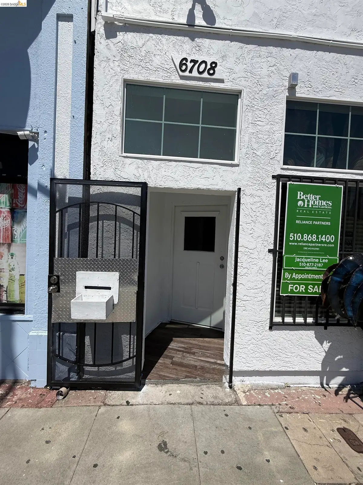 6708 International Blvd, Oakland, CA 94621 - #1