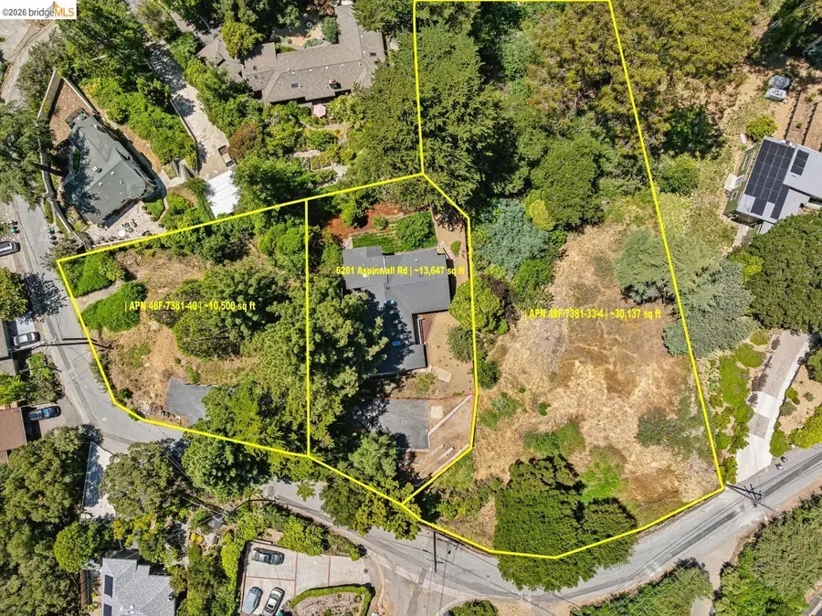 0 Aspinwall Dr, Oakland, CA 94611 - #2