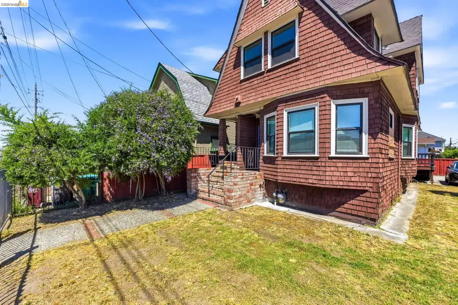 2804 Adeline St, Oakland, CA 94608 - #2
