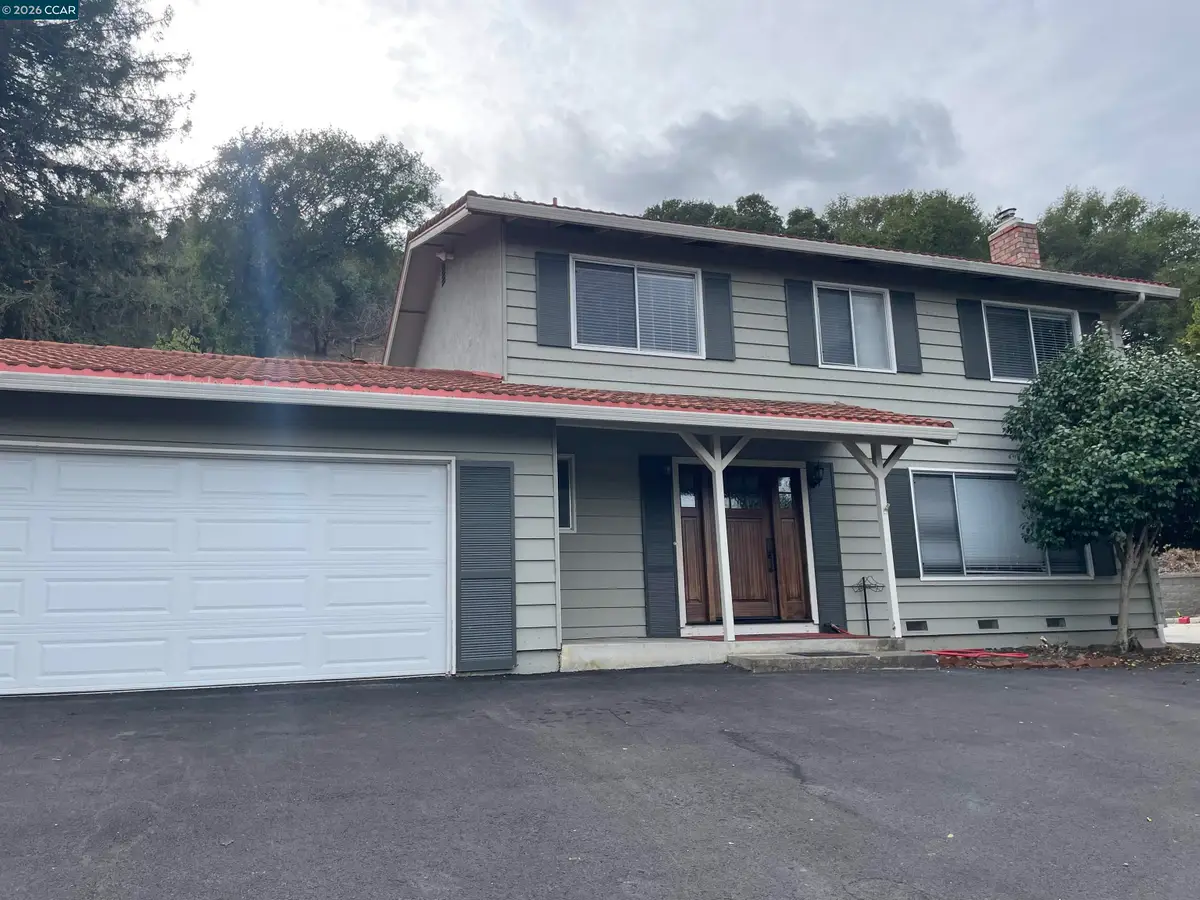 486 Butterfield Place, Moraga, CA 94556 - #1