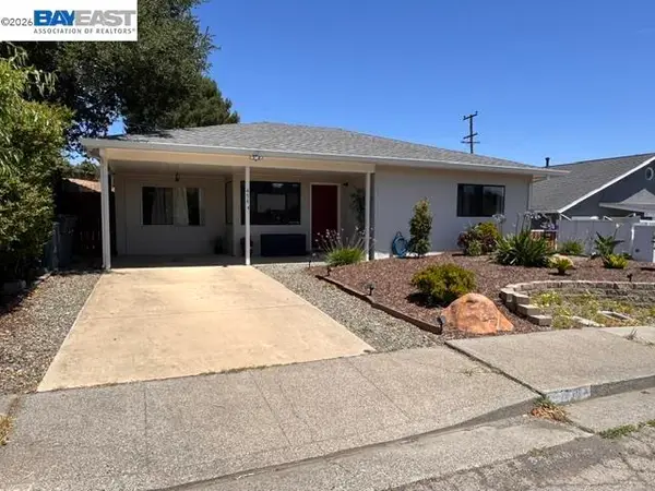 474 La Jolla St, Vallejo, CA 94591