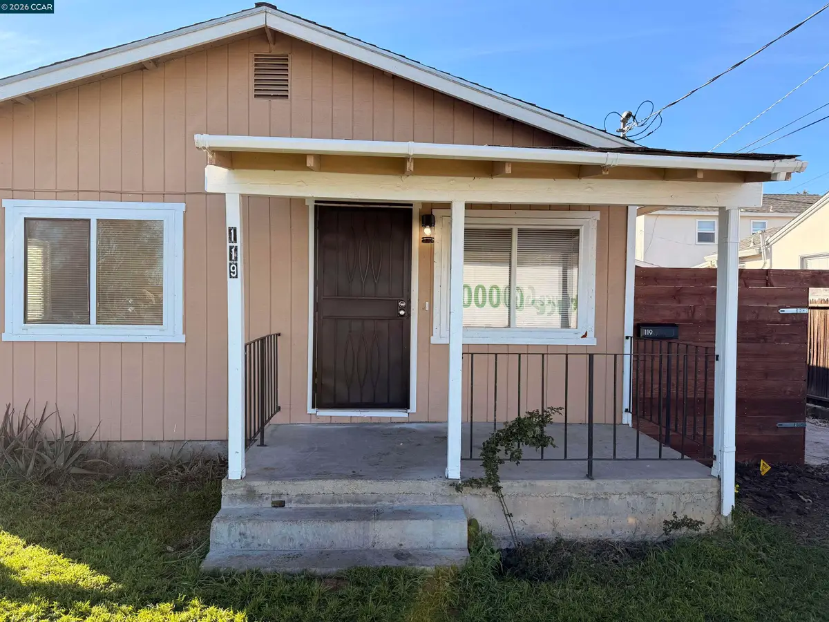 119 W 19th St, Antioch, CA 94509 - #1