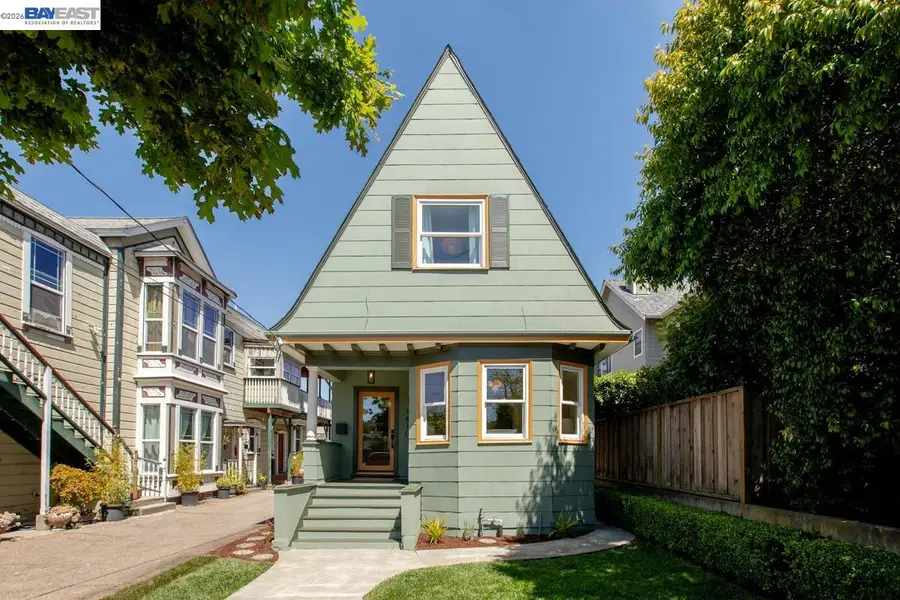 1410 Sherman St, Alameda, CA 94501 - #3