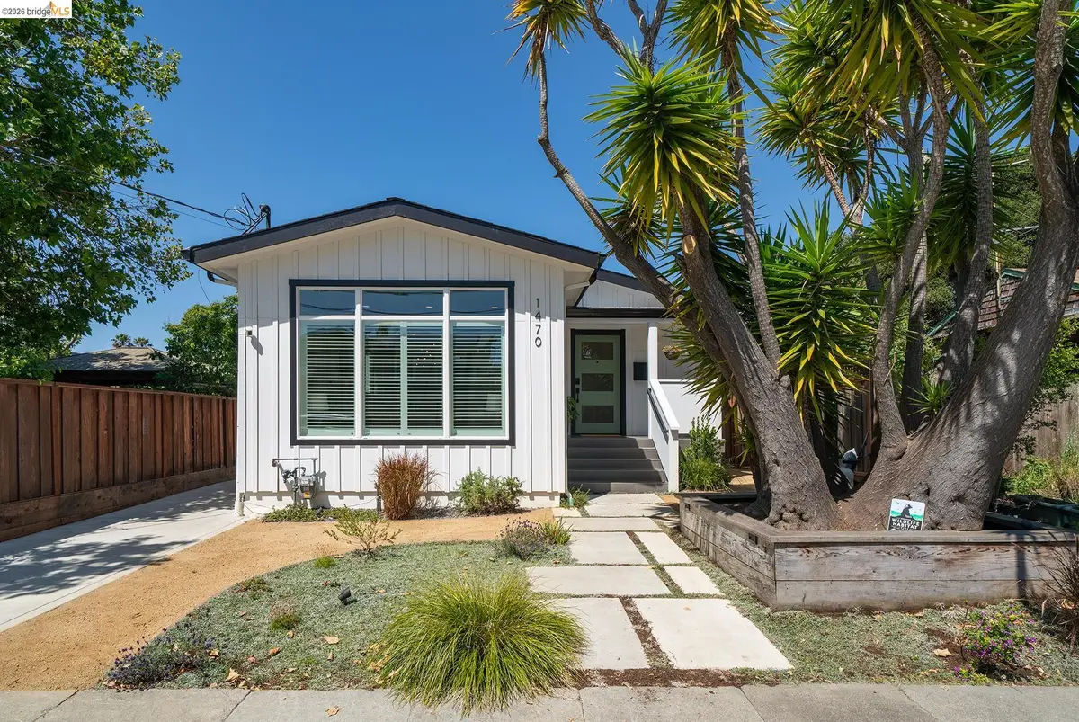 1470 Cornell Ave, Berkeley, CA 94702 - #1
