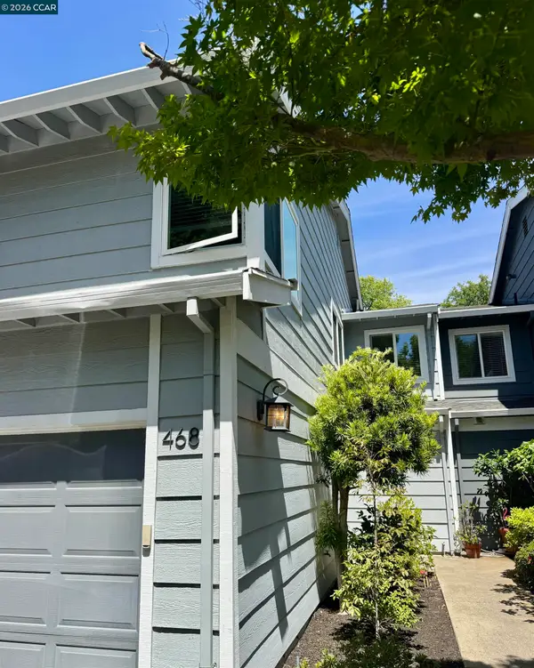 468 Via Royal, Walnut Creek, CA 94597
