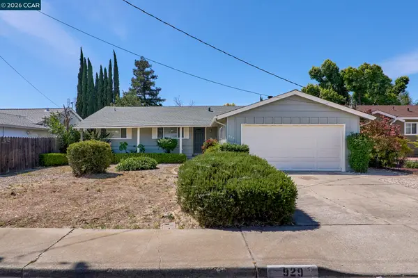929 San Carlos Dr, Antioch, CA 94509