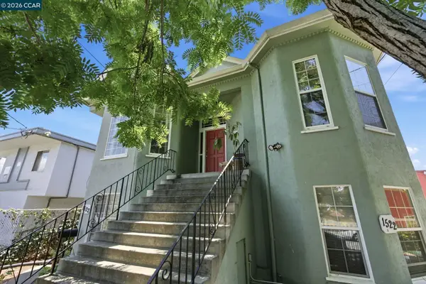 1522 Harmon St, Berkeley, CA 94703
