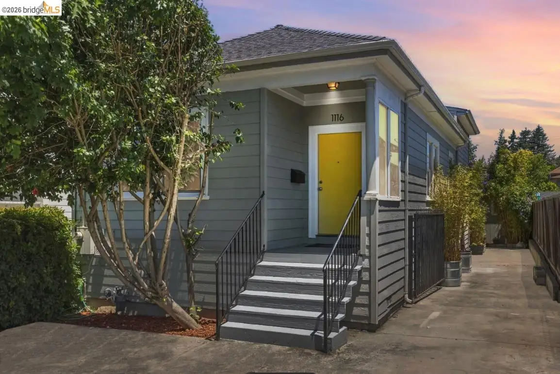 1116 E 20th St, Oakland, CA 94606 - #1
