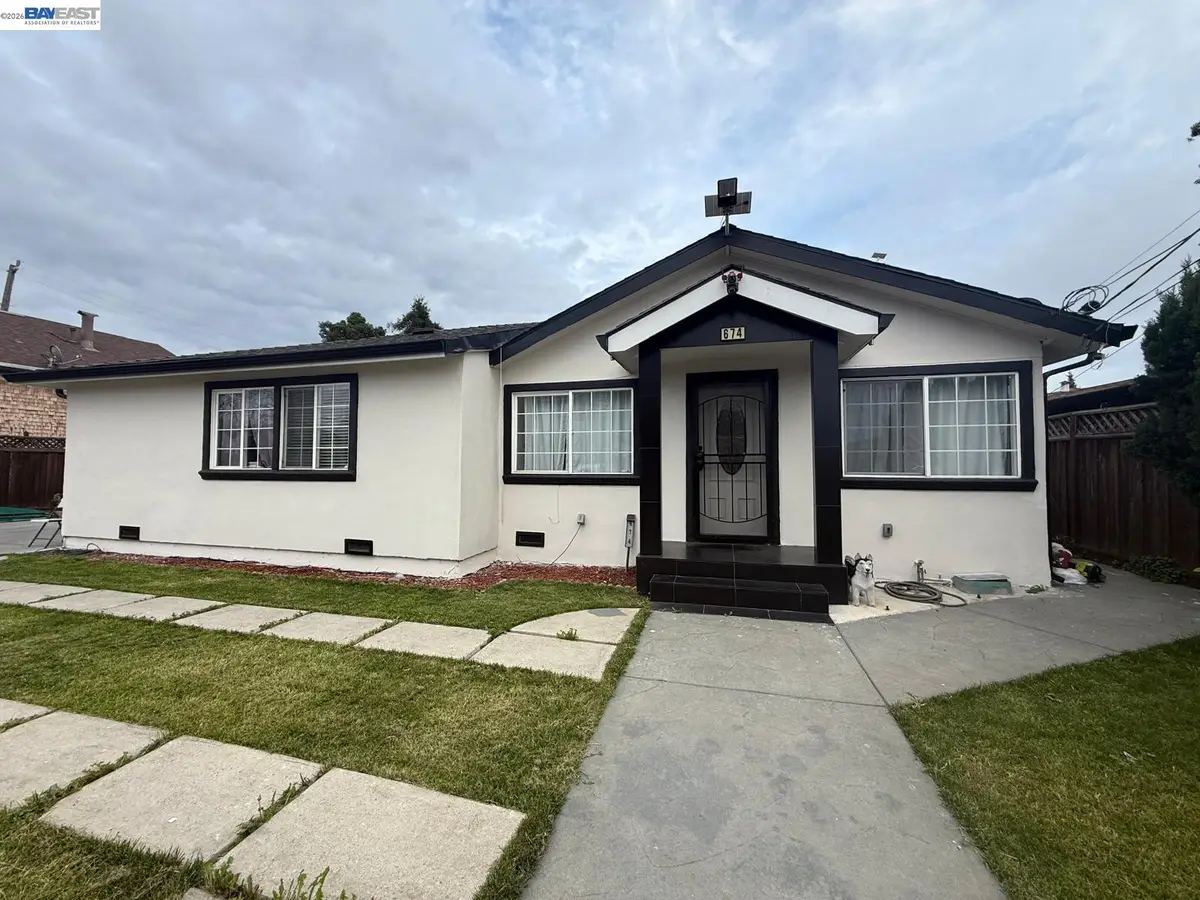 674 Clara, Oakland, CA 94603 - #1