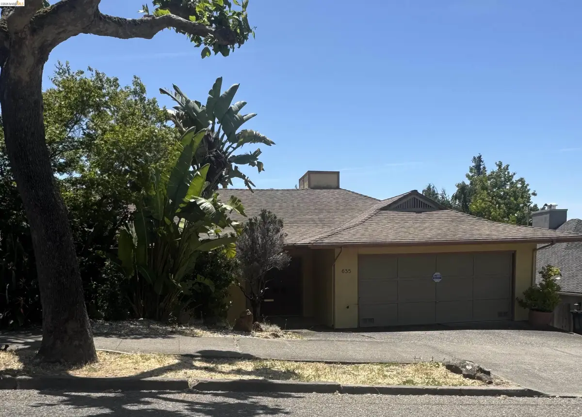 635 Longridge Road, Oakland, CA 94610 - #1