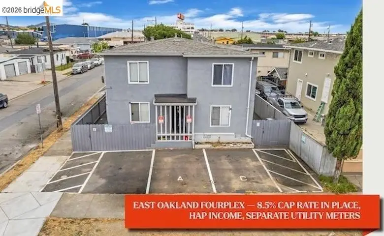 978 75th Ave, Oakland, CA 94621 - #1