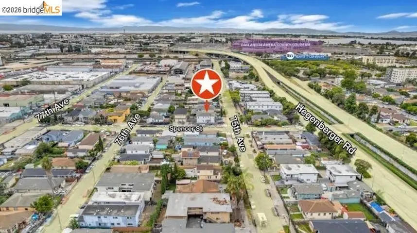 978 75th Ave, Oakland, CA 94621 - #2