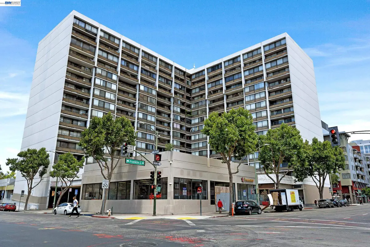801 Franklin St #607, Oakland, CA 94607 - #1