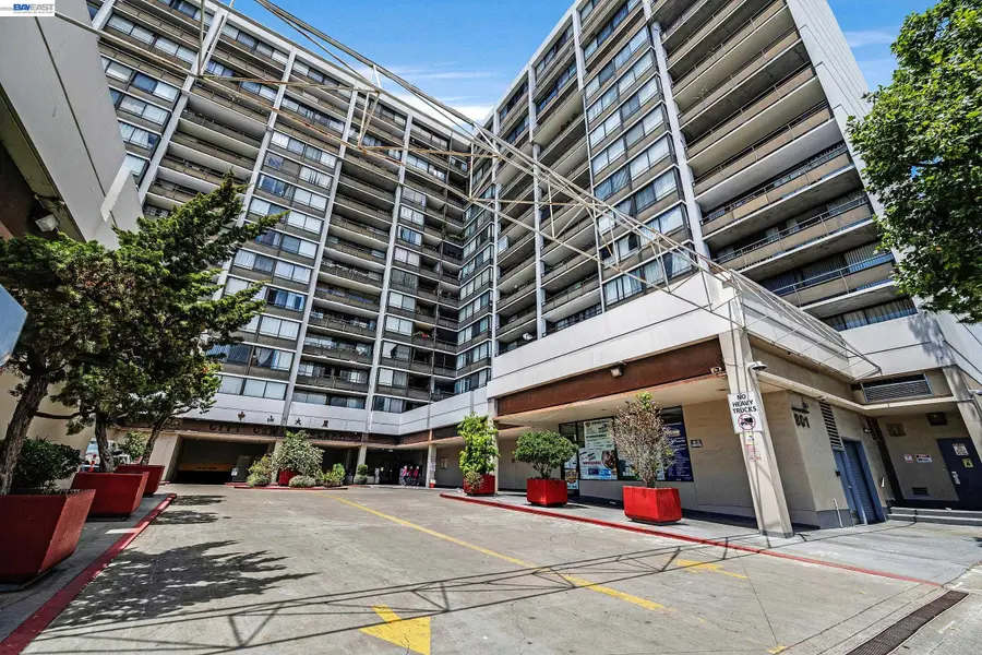 801 Franklin St #607, Oakland, CA 94607 - #2