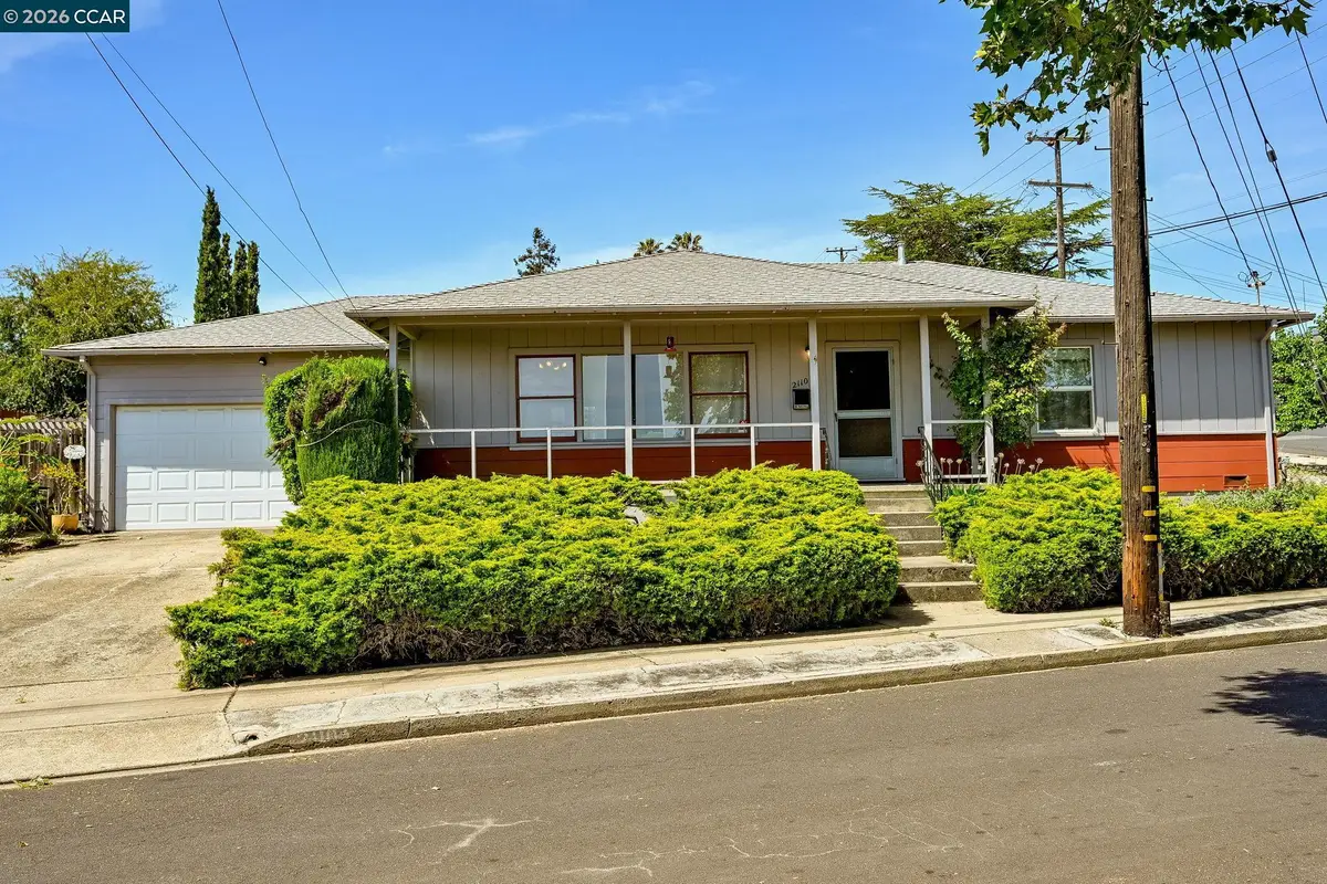 2110 Pomona Ave, Martinez, CA 94553 - #1
