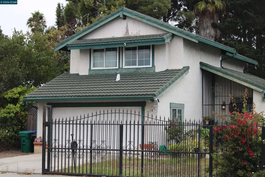 278 6th St, Richmond, CA 94801 - #2