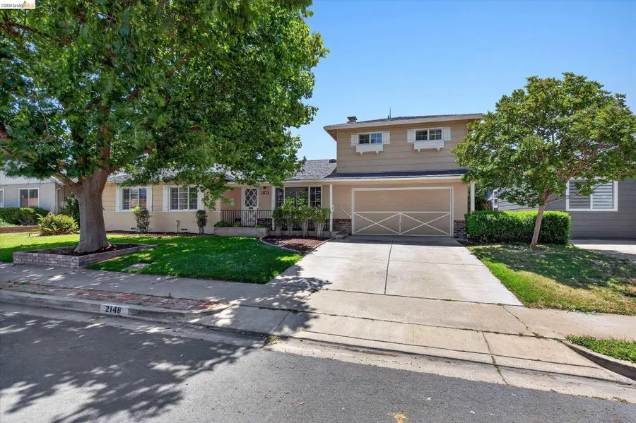 2148 Frederick St, Concord, CA 94520 - #3