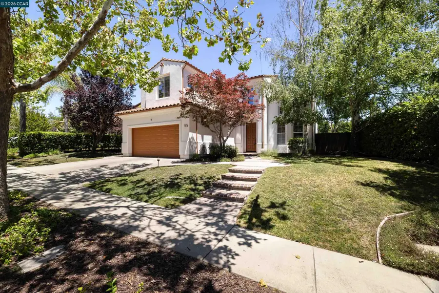 1166 S Chanterella Drive, San Ramon, CA 94582 - #3