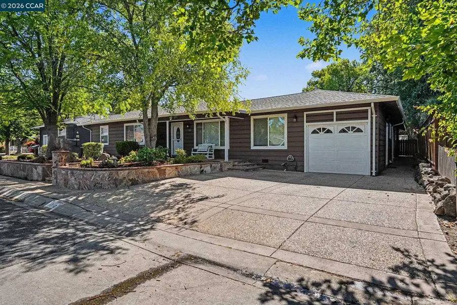 Address Withheld By Seller, Concord, CA 94518 - #3