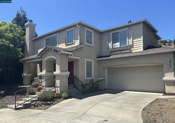 576 Ross Cir, Martinez, CA 94553