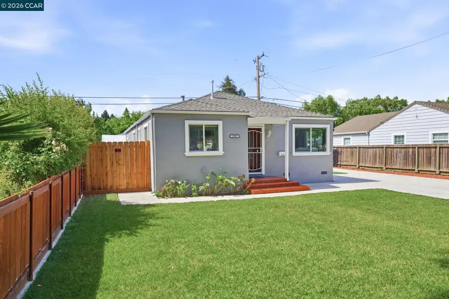3021 Georgia St, Vallejo, CA 94591 - #3