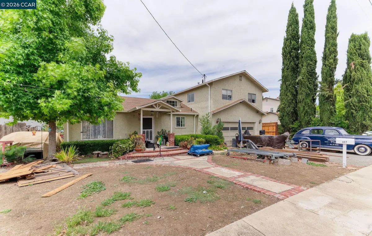 457 Gilda Ave, Martinez, CA 94553 - #1