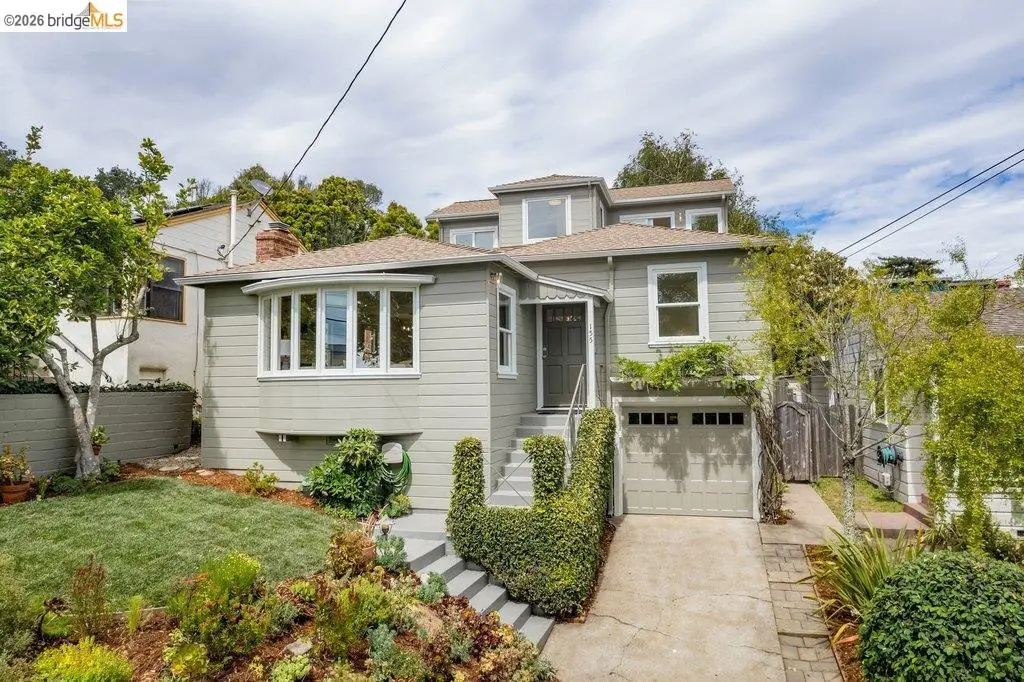 155 Purdue Avenue, Kensington, CA 94708 - #1