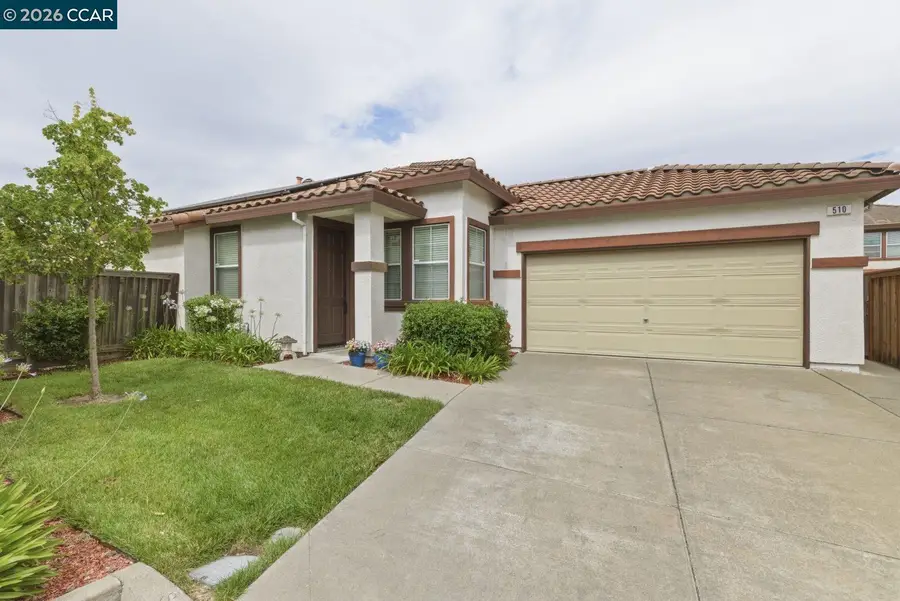 510 Vineland Marina Ct, Fairfield, CA 94534 - #2