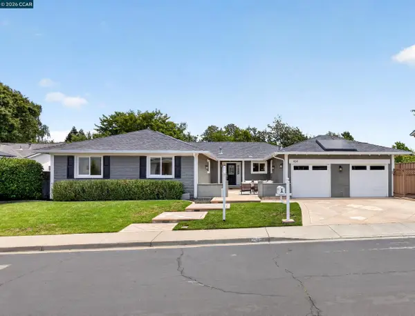 464 Saint Francis Dr, Danville, CA 94526