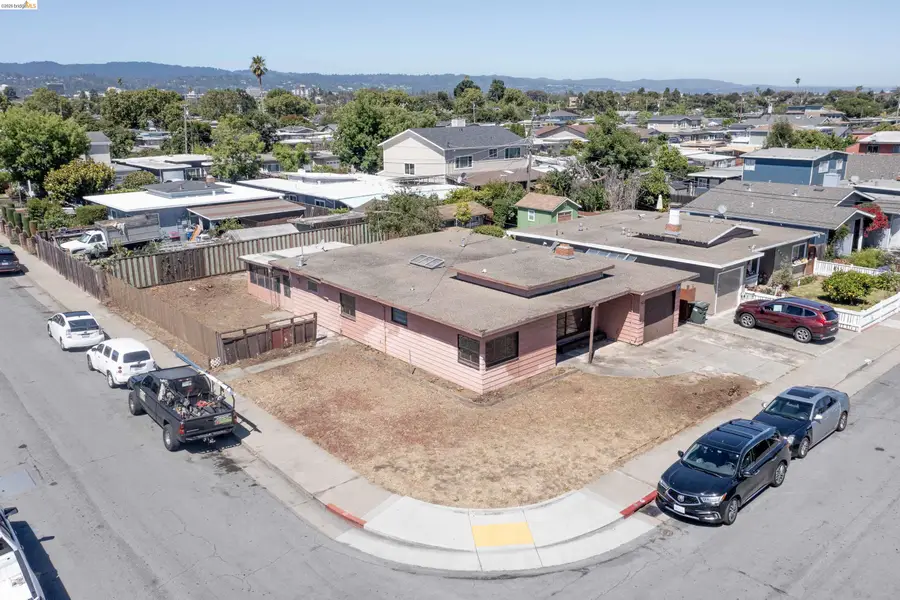 864 Kathryne Ave, San Mateo, CA 94401 - #2