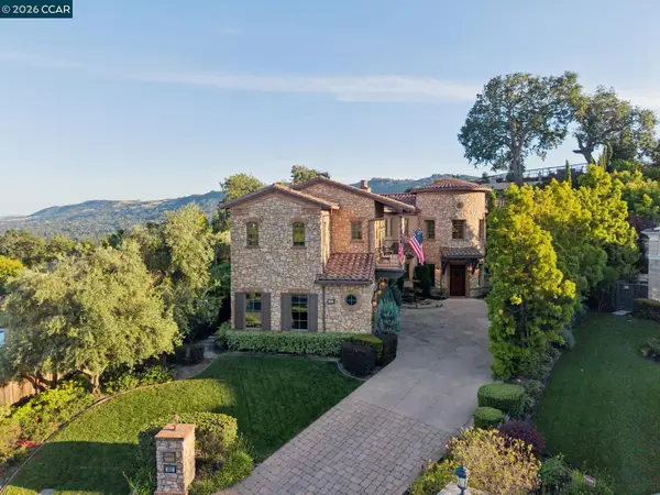 331 Corrie Place, Alamo, CA 94507