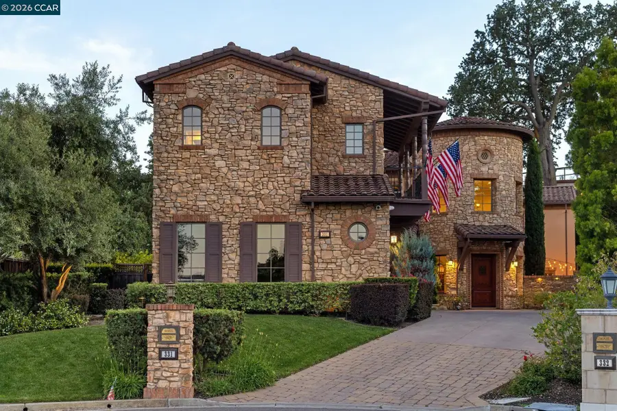 331 Corrie Place, Alamo, CA 94507 - #2