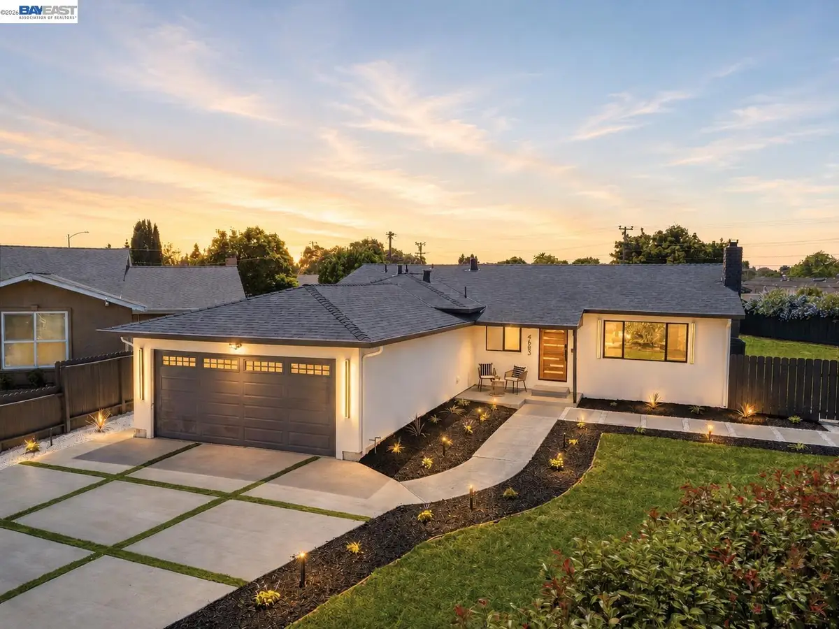 4683 De Silva St., Fremont, CA 94538 - #1