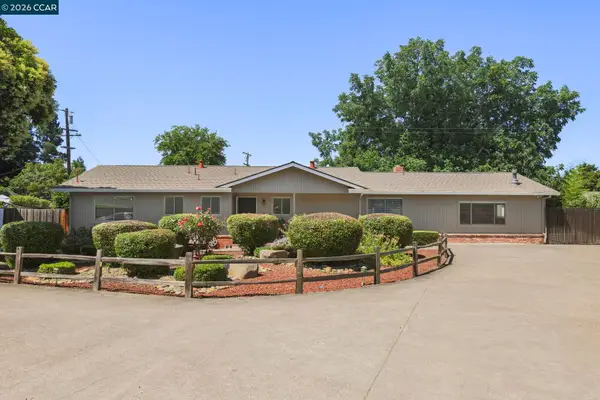 Address Withheld By Seller, Pleasant Hill, CA 94523
