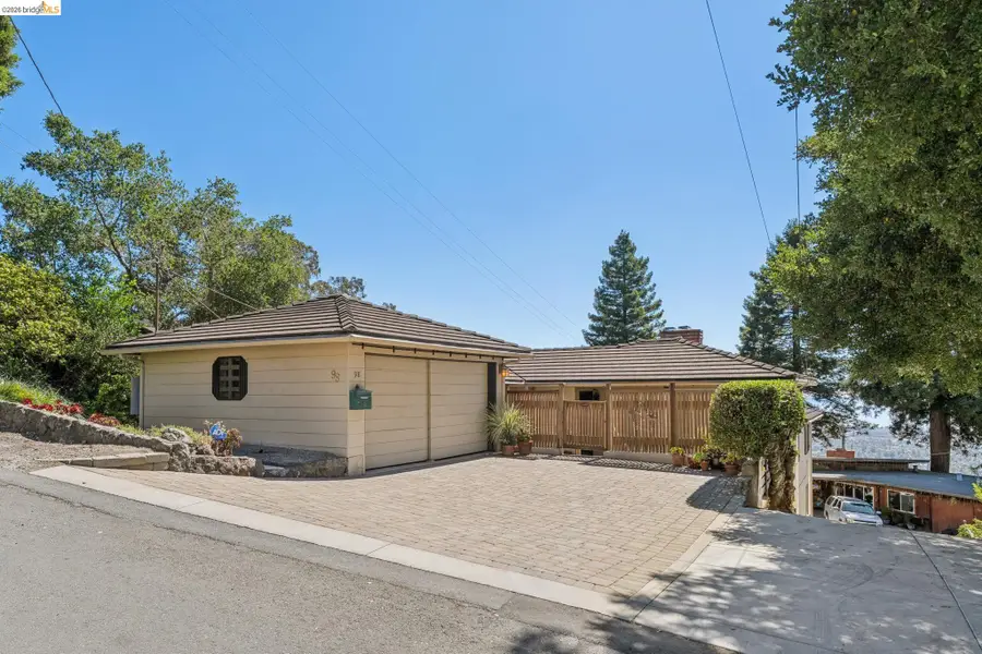 98 Fairlawn Dr, Berkeley, CA 94708 - #2