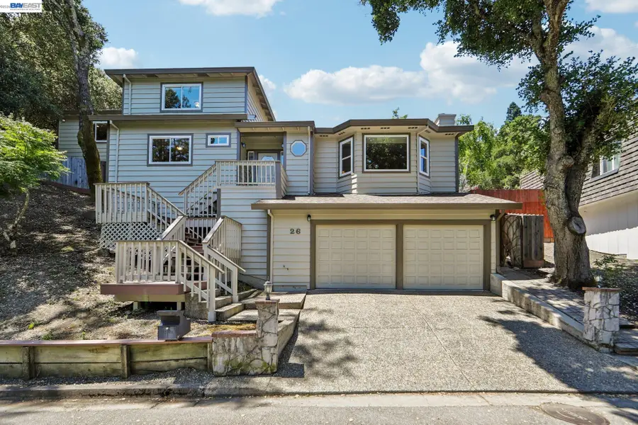 26 Oak Rd, Orinda, CA 94563 - #2